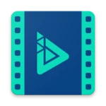 video invites android application logo